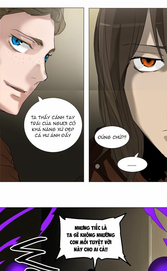 Tòa Tháp Bí Ẩn 2: Chapter 131