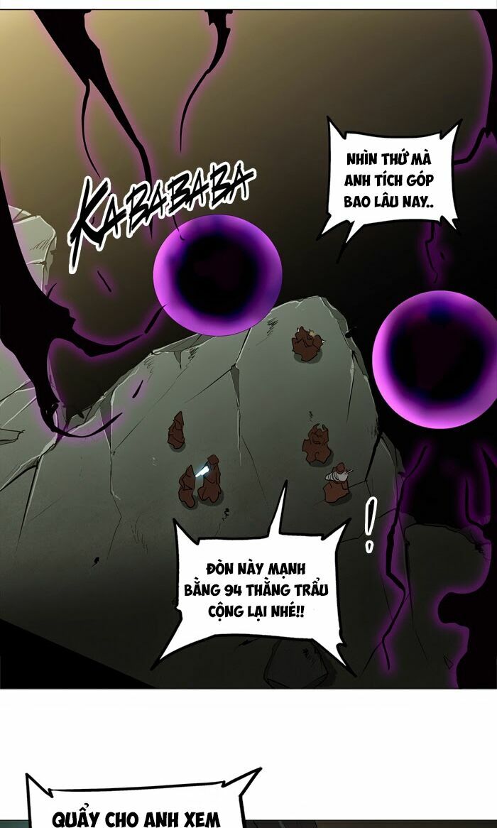 Tòa Tháp Bí Ẩn 2: Chapter 131
