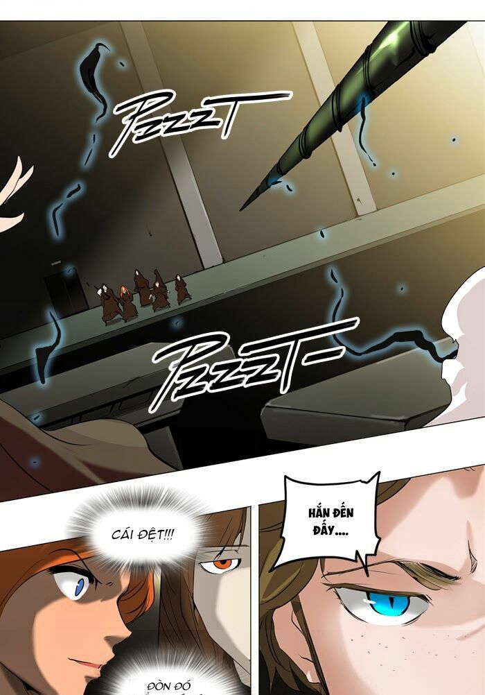 Tòa Tháp Bí Ẩn 2: Chapter 131