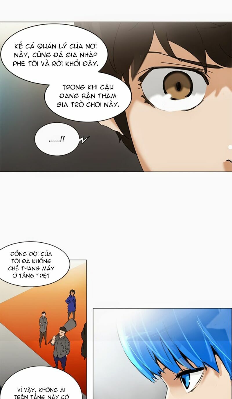 Tòa Tháp Bí Ẩn 2: Chapter 132
