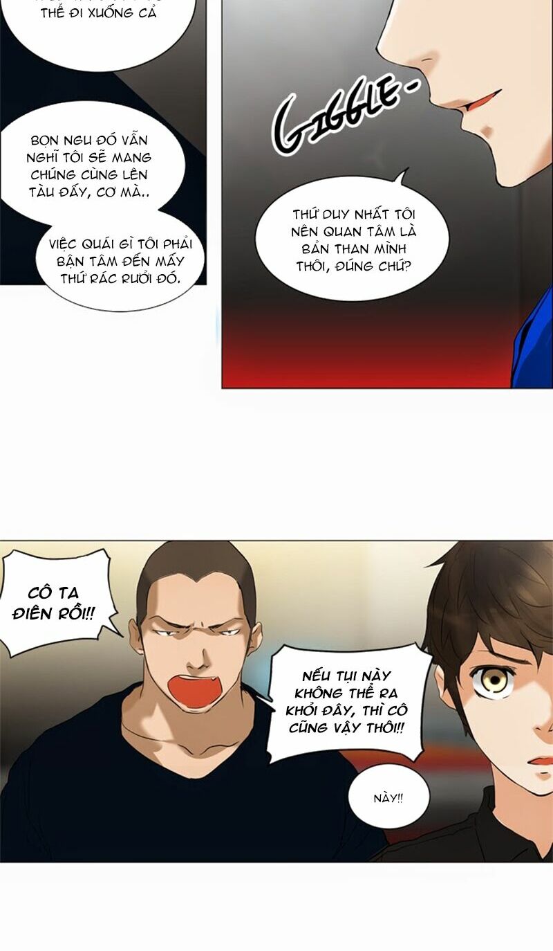 Tòa Tháp Bí Ẩn 2: Chapter 132
