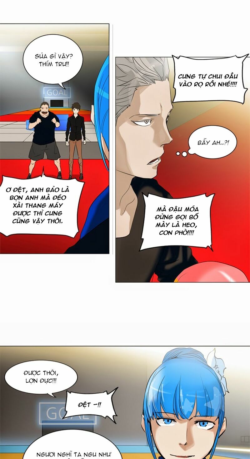 Tòa Tháp Bí Ẩn 2: Chapter 132