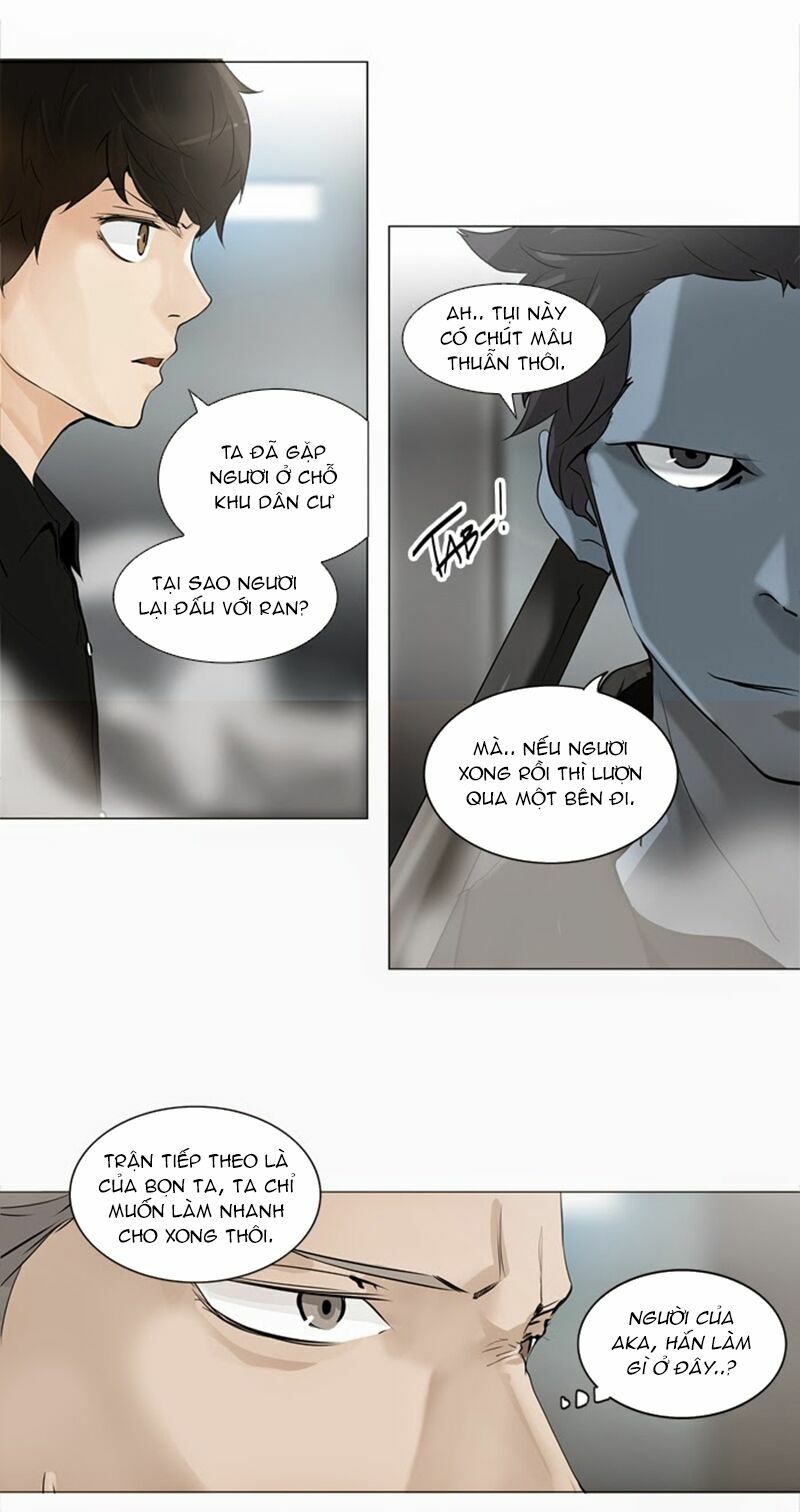 Tòa Tháp Bí Ẩn 2: Chapter 132