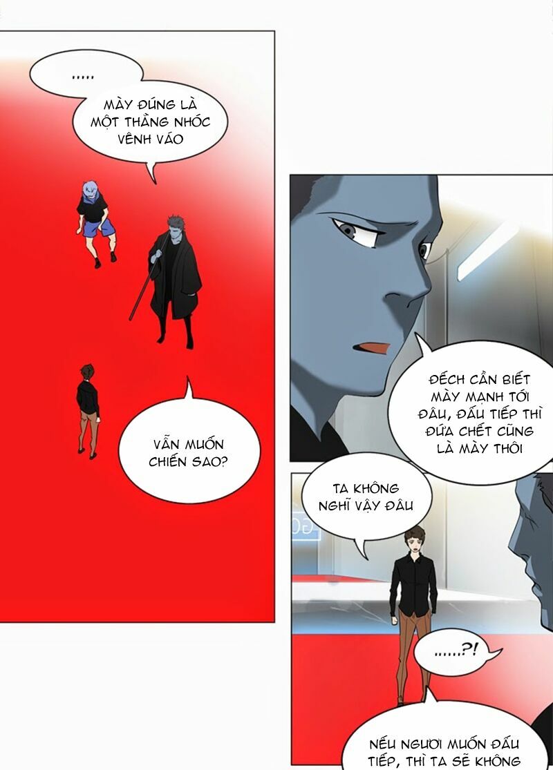 Tòa Tháp Bí Ẩn 2: Chapter 132