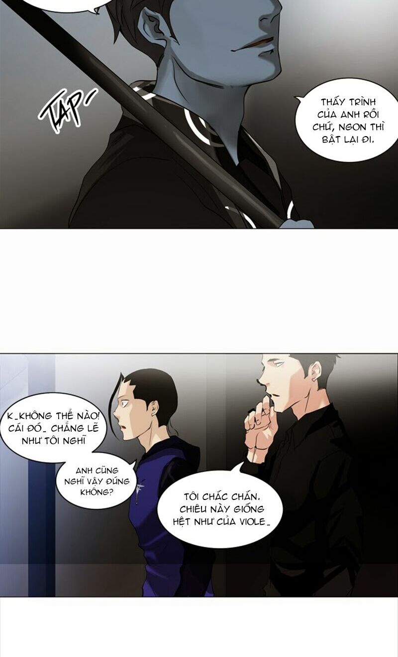 Tòa Tháp Bí Ẩn 2: Chapter 132