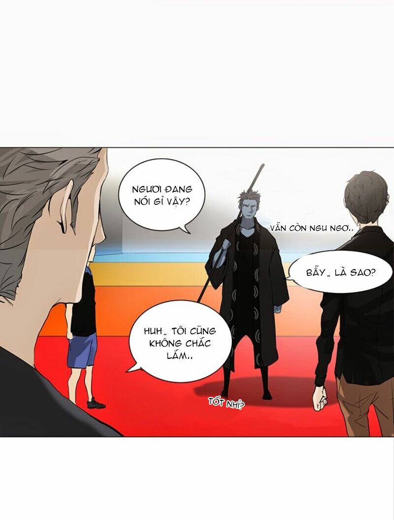 Tòa Tháp Bí Ẩn 2: Chapter 132