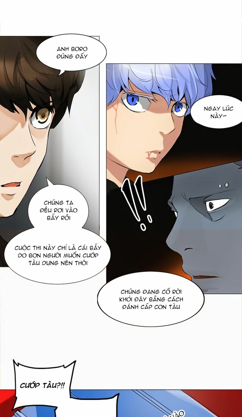 Tòa Tháp Bí Ẩn 2: Chapter 132