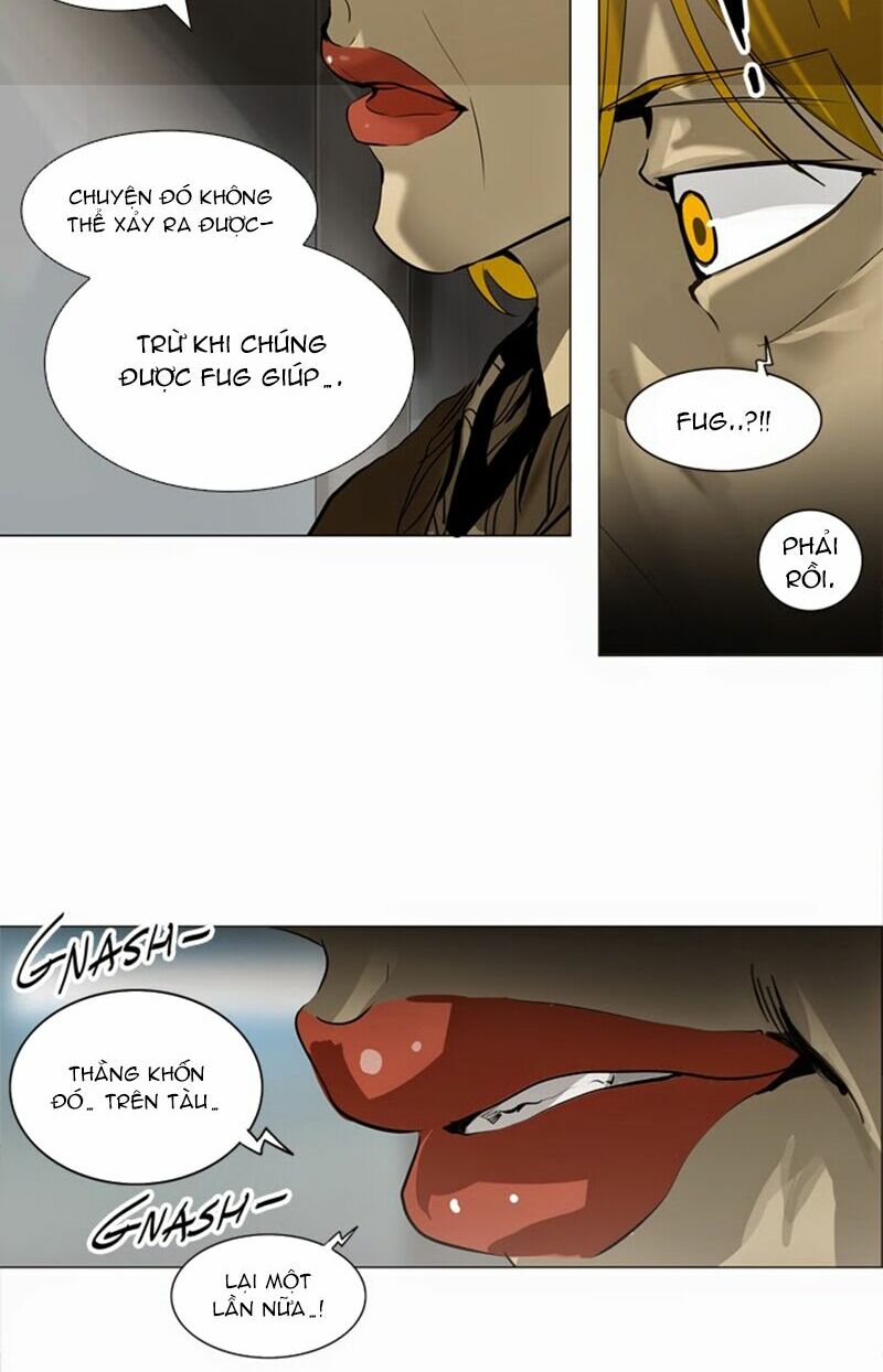 Tòa Tháp Bí Ẩn 2: Chapter 132