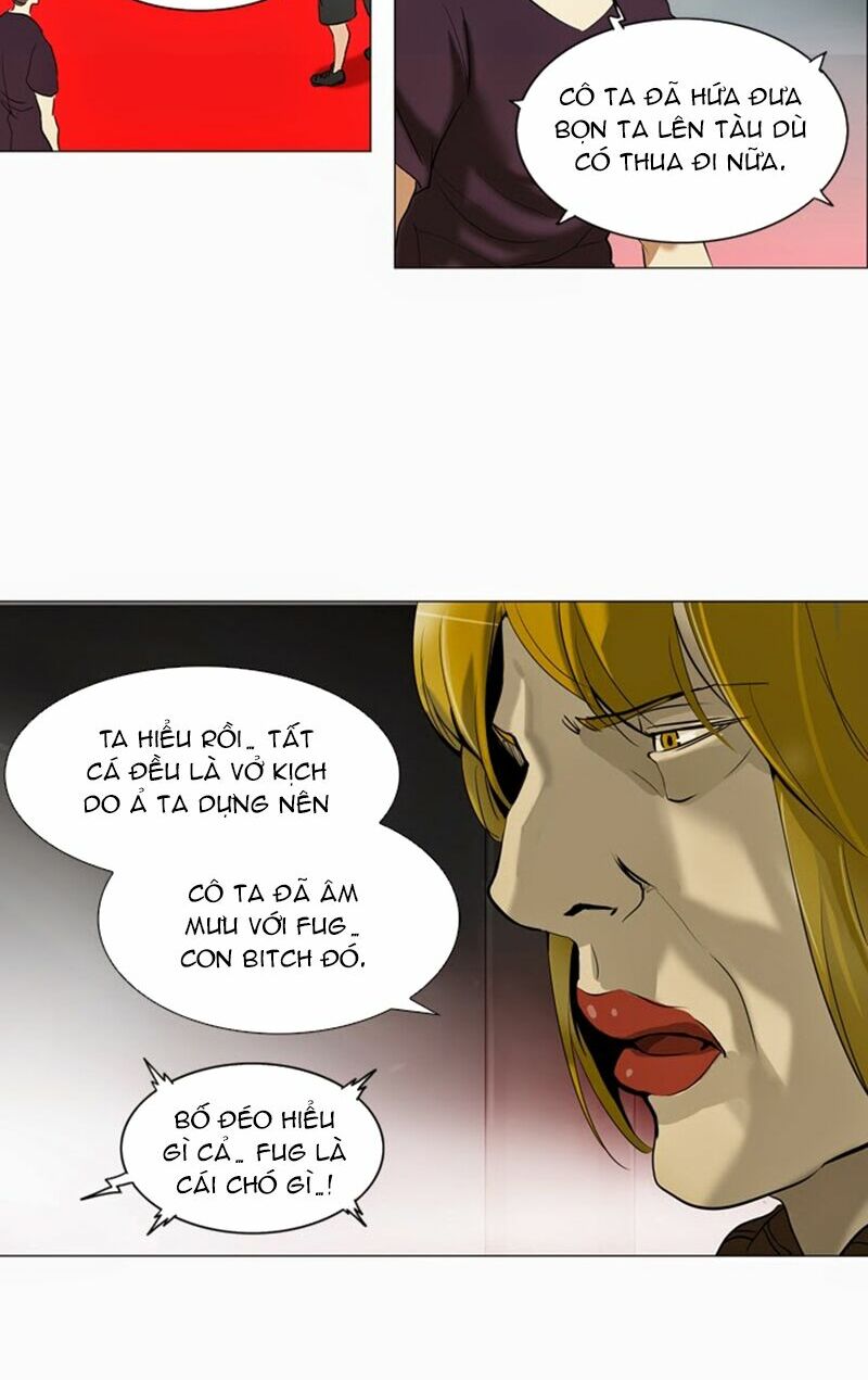 Tòa Tháp Bí Ẩn 2: Chapter 132