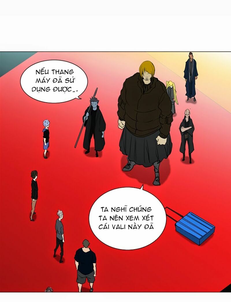 Tòa Tháp Bí Ẩn 2: Chapter 132