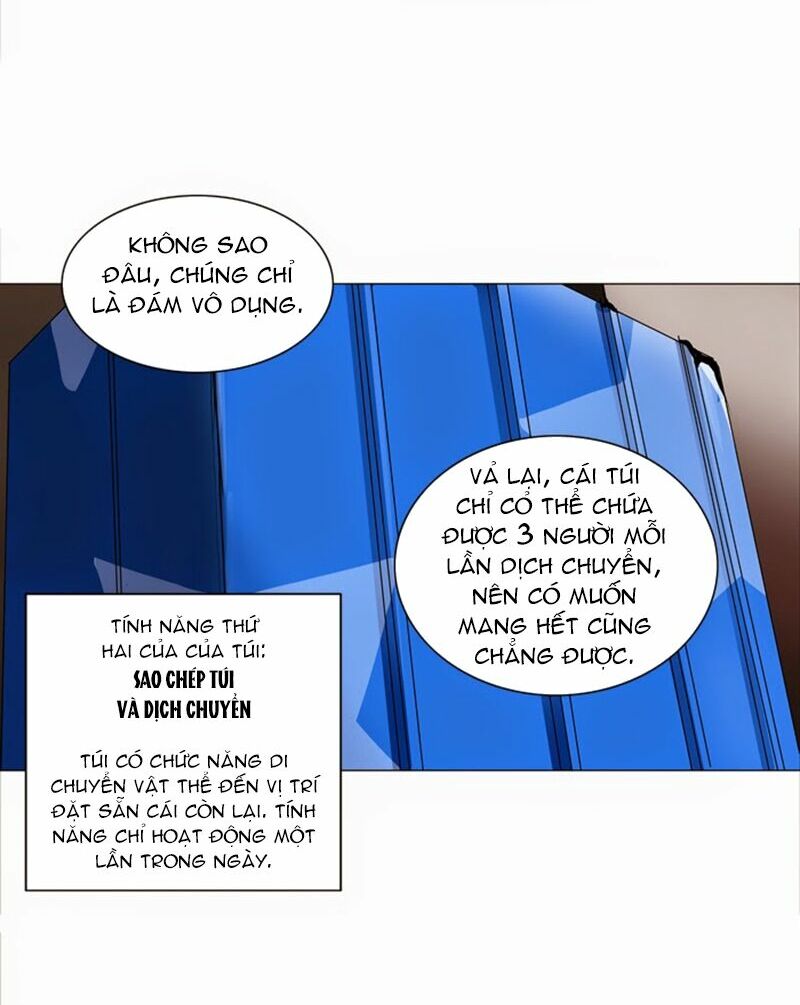Tòa Tháp Bí Ẩn 2: Chapter 132