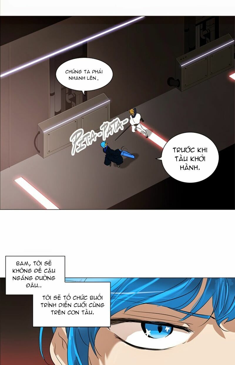 Tòa Tháp Bí Ẩn 2: Chapter 132