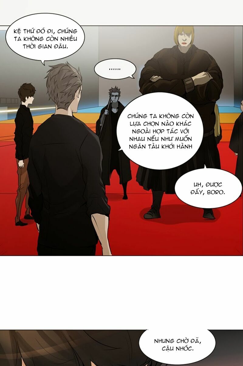 Tòa Tháp Bí Ẩn 2: Chapter 132