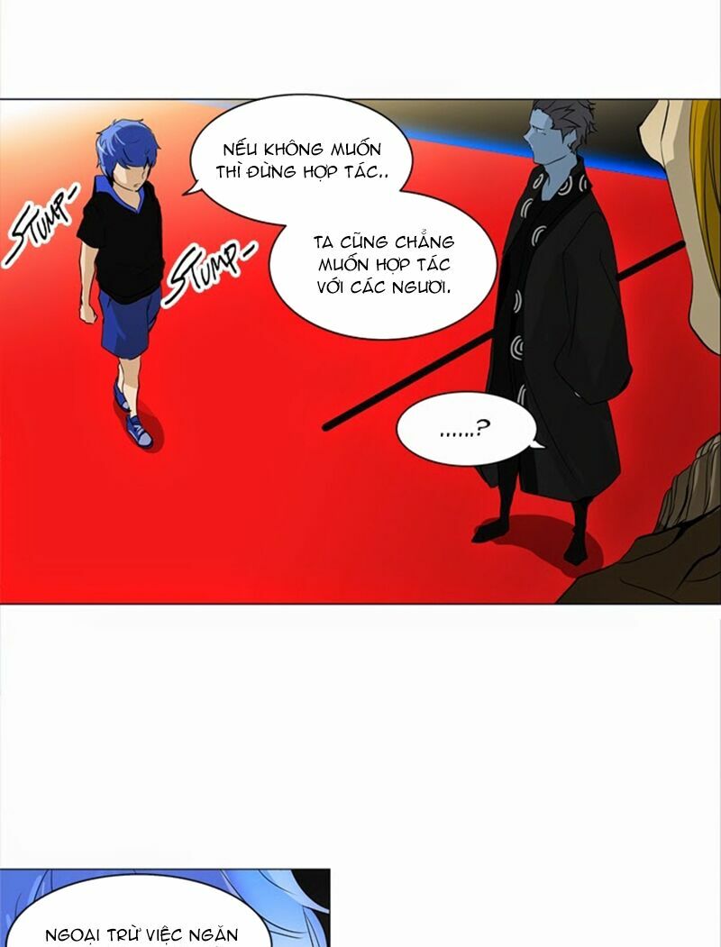 Tòa Tháp Bí Ẩn 2: Chapter 132