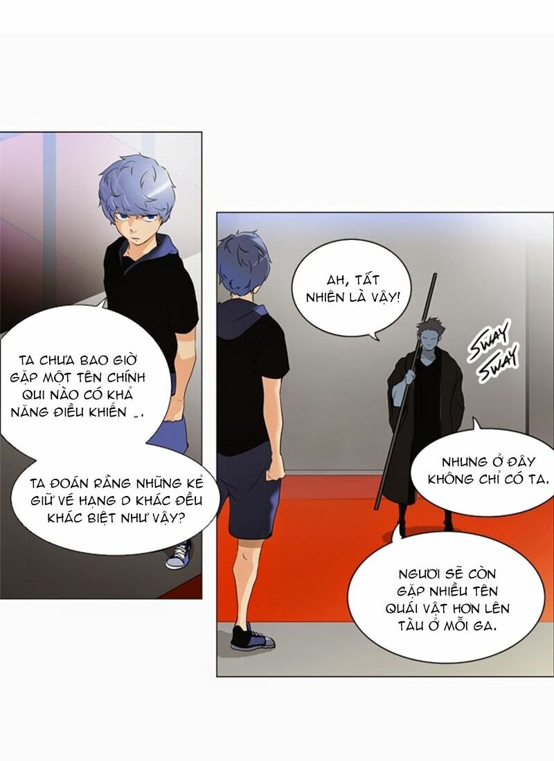Tòa Tháp Bí Ẩn 2: Chapter 132
