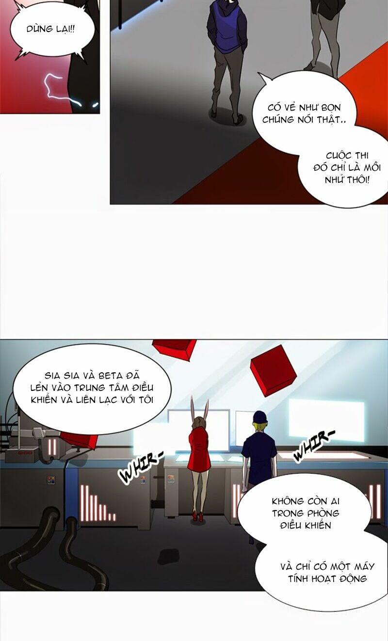 Tòa Tháp Bí Ẩn 2: Chapter 132
