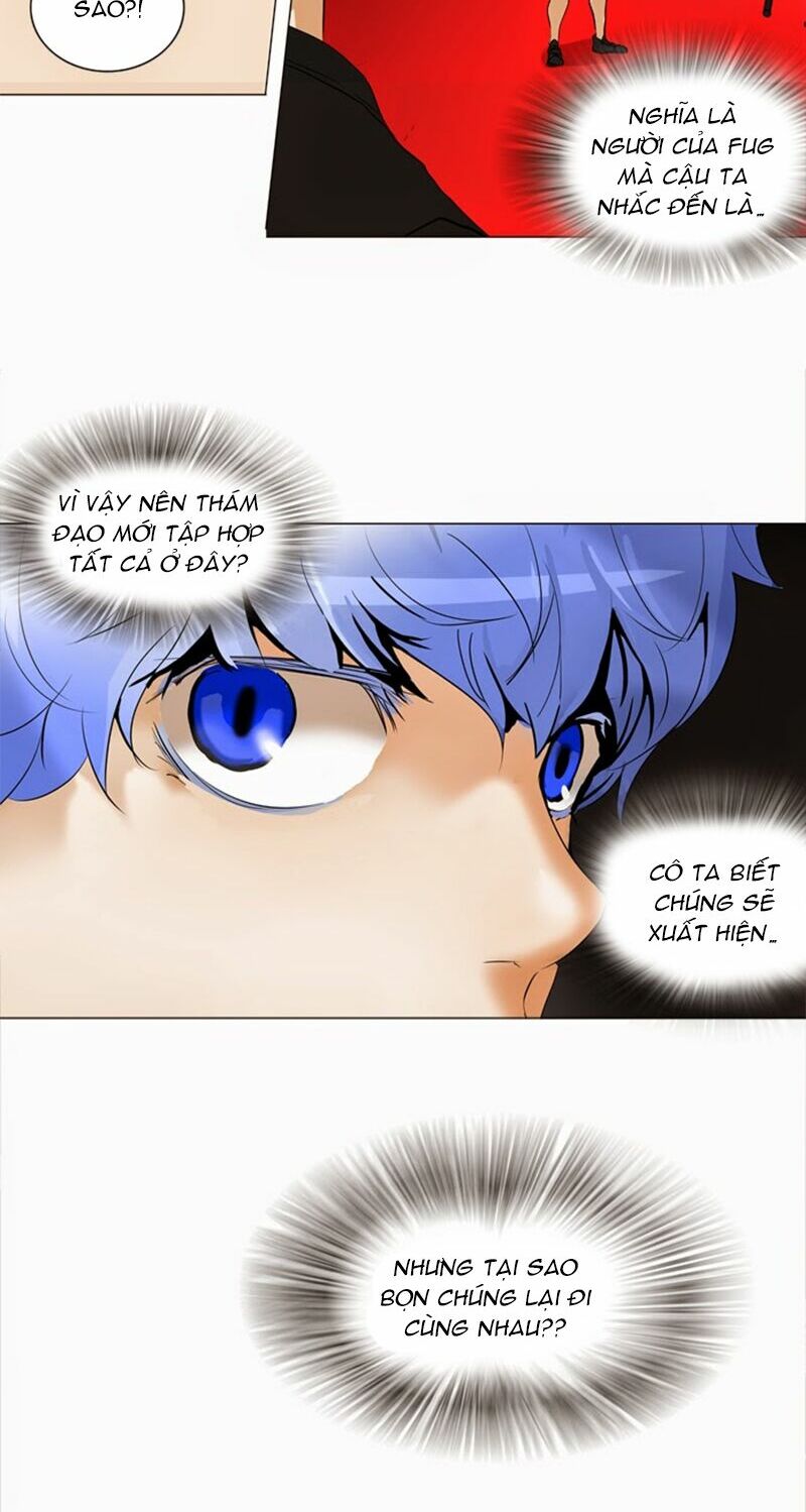 Tòa Tháp Bí Ẩn 2: Chapter 132