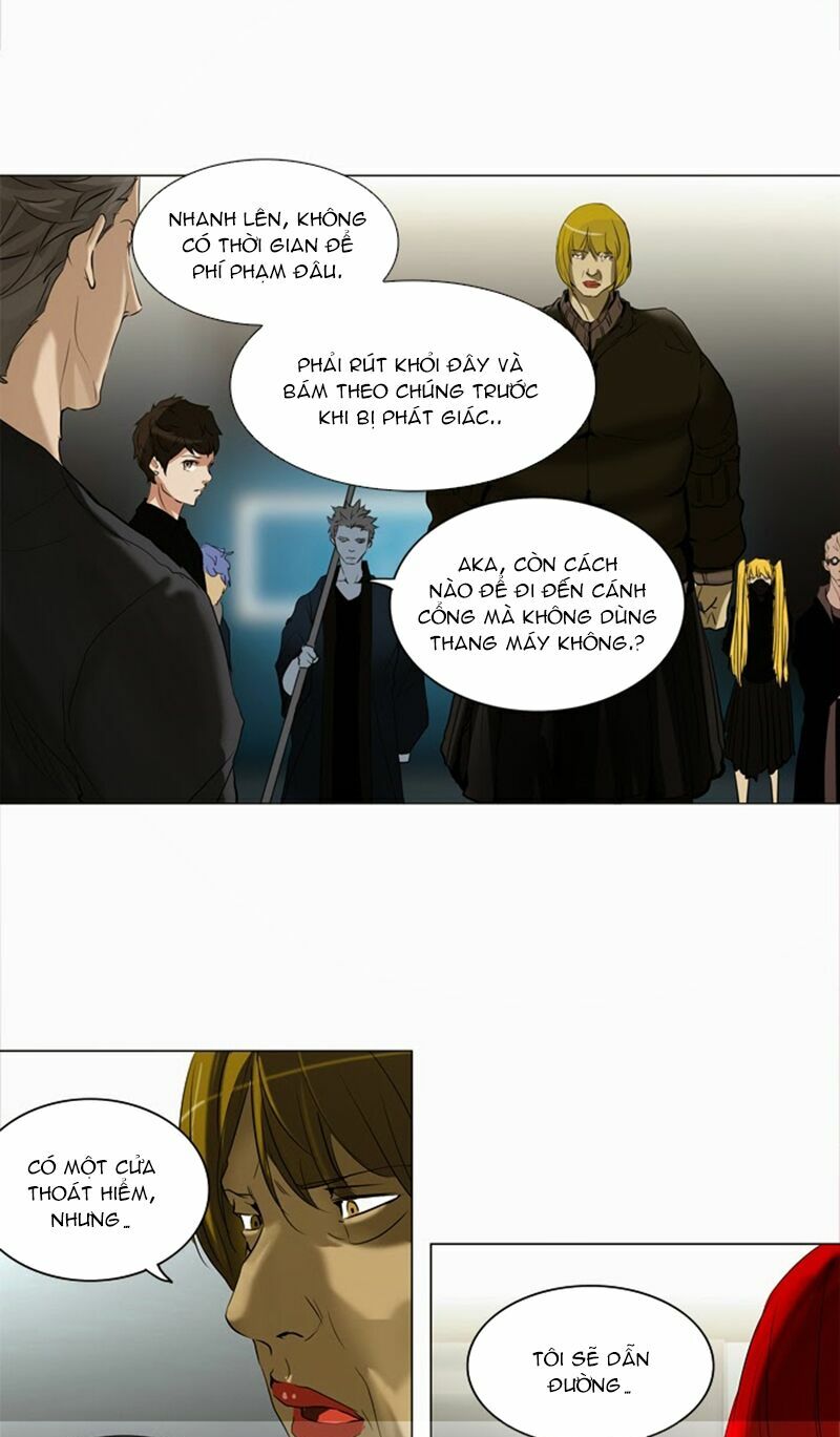 Tòa Tháp Bí Ẩn 2: Chapter 132