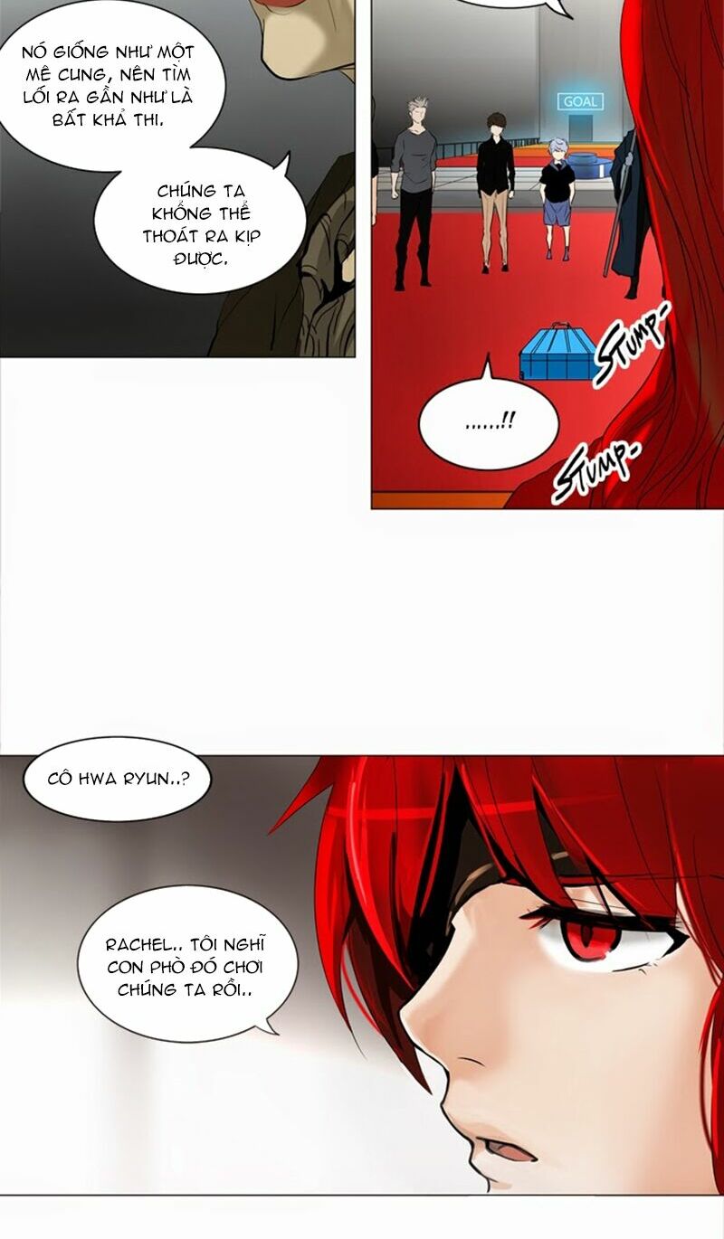 Tòa Tháp Bí Ẩn 2: Chapter 132