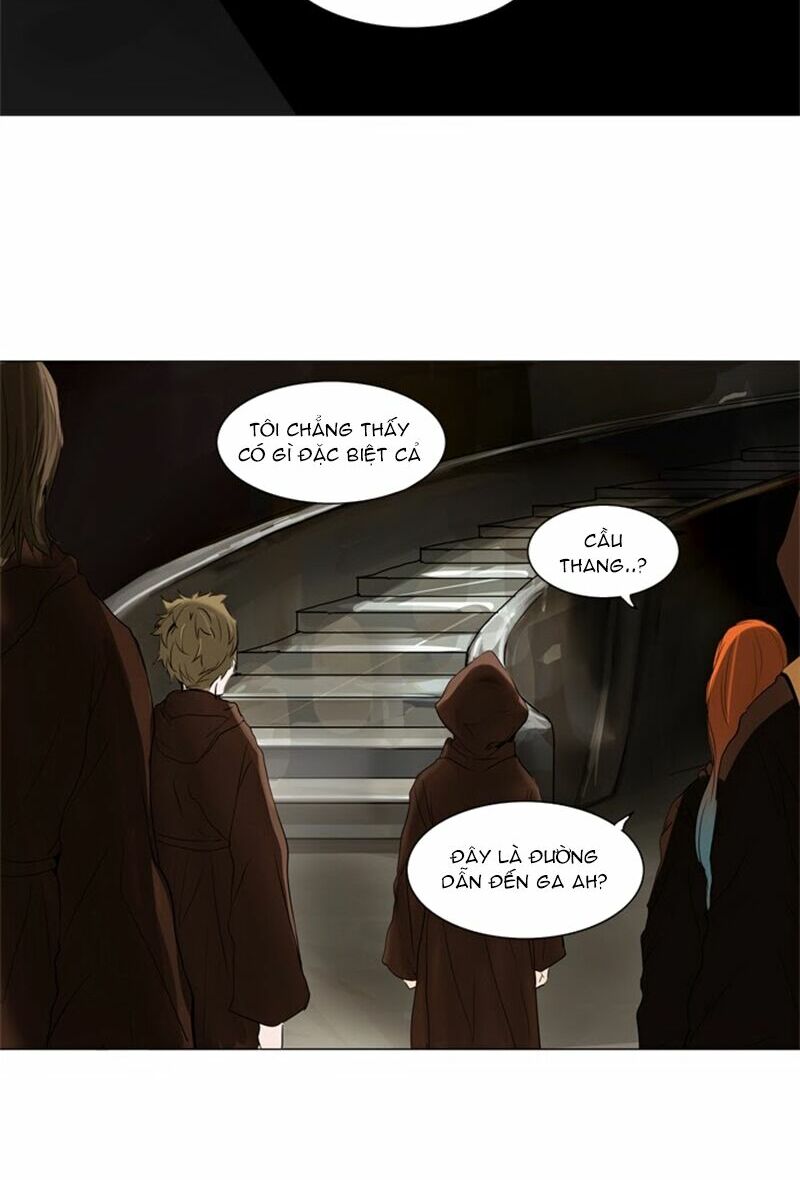 Tòa Tháp Bí Ẩn 2: Chapter 132