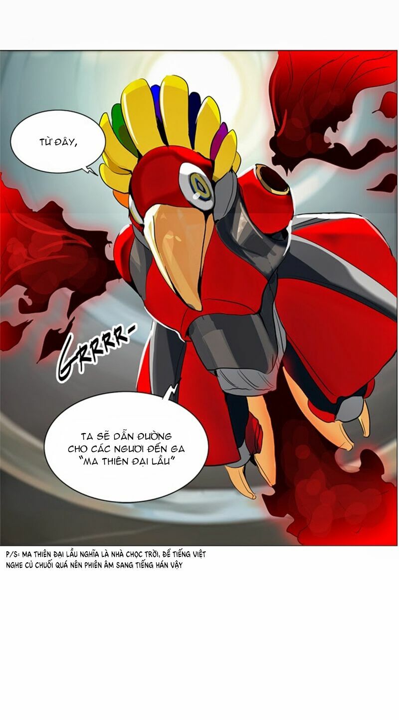 Tòa Tháp Bí Ẩn 2: Chapter 132