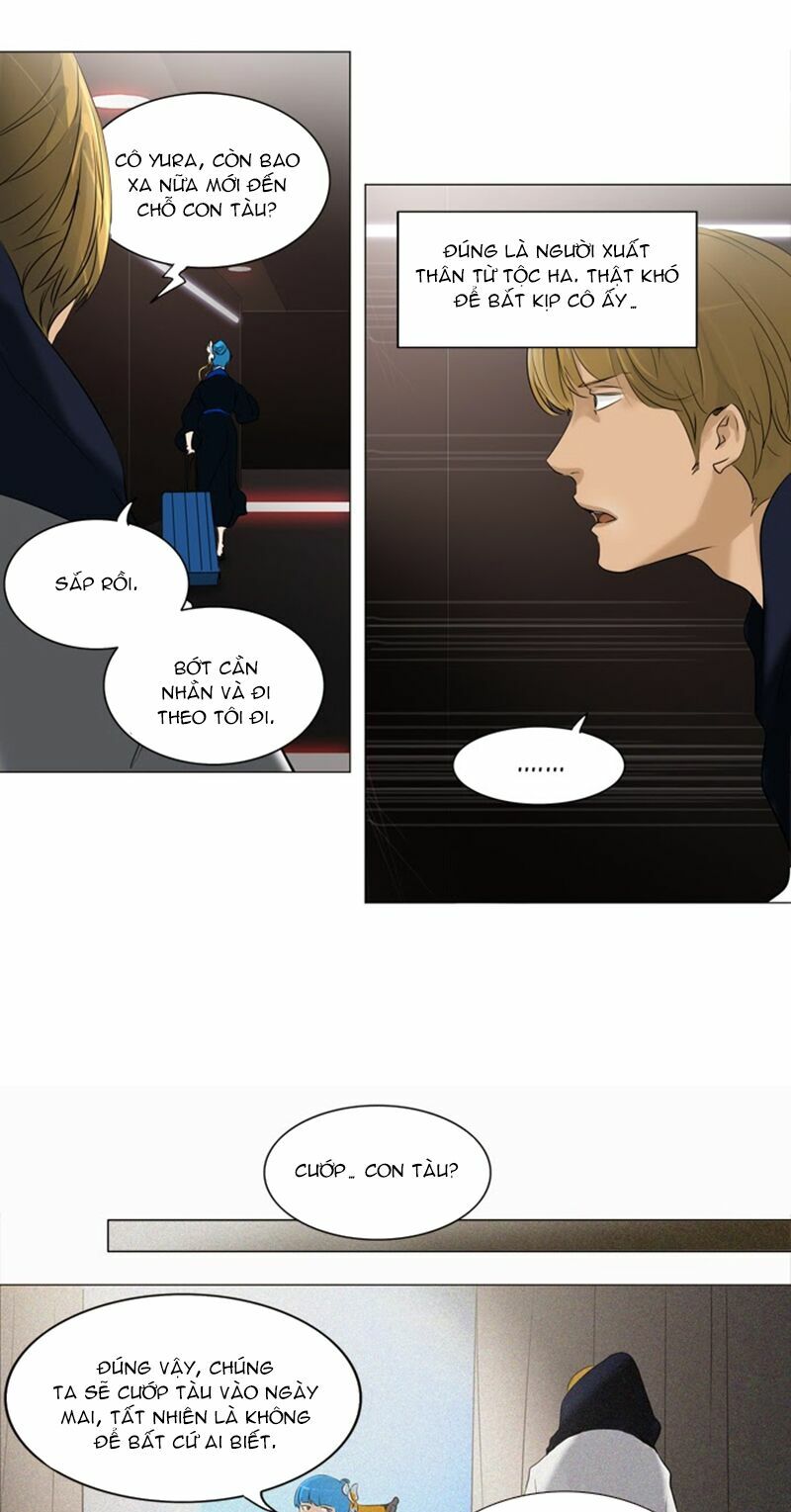 Tòa Tháp Bí Ẩn 2: Chapter 134