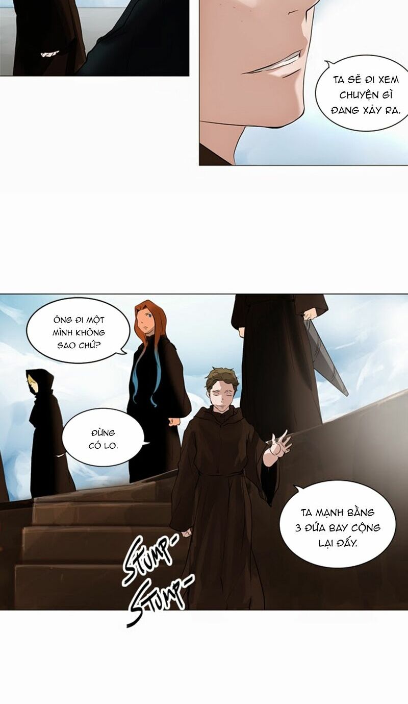 Tòa Tháp Bí Ẩn 2: Chapter 135