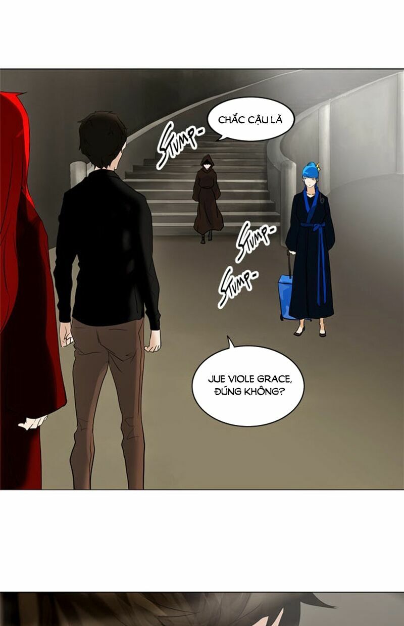 Tòa Tháp Bí Ẩn 2: Chapter 136