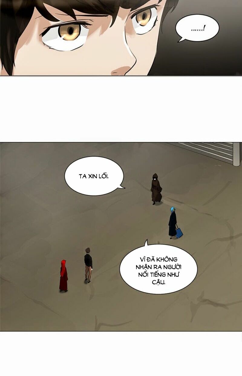 Tòa Tháp Bí Ẩn 2: Chapter 136