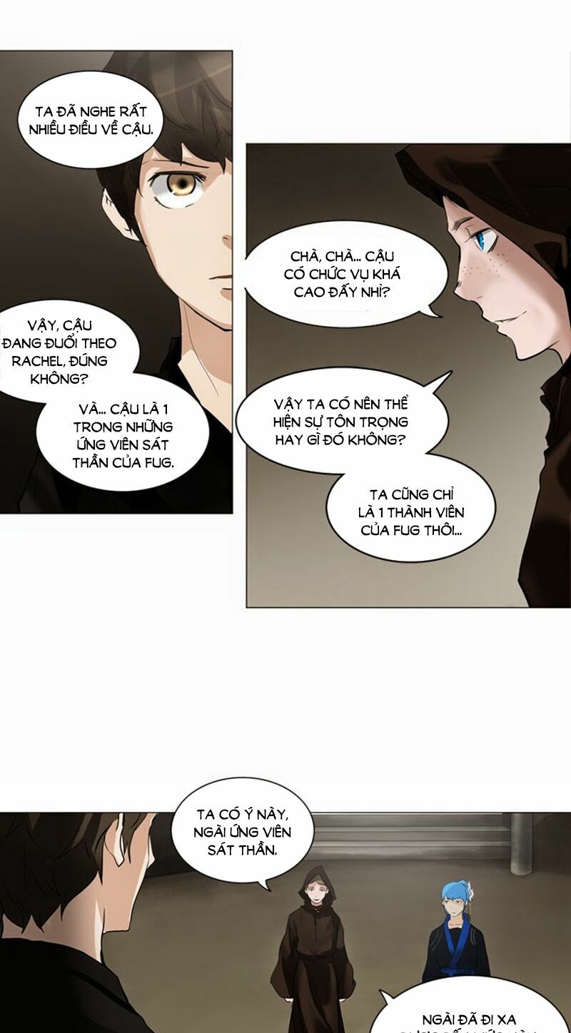 Tòa Tháp Bí Ẩn 2: Chapter 136
