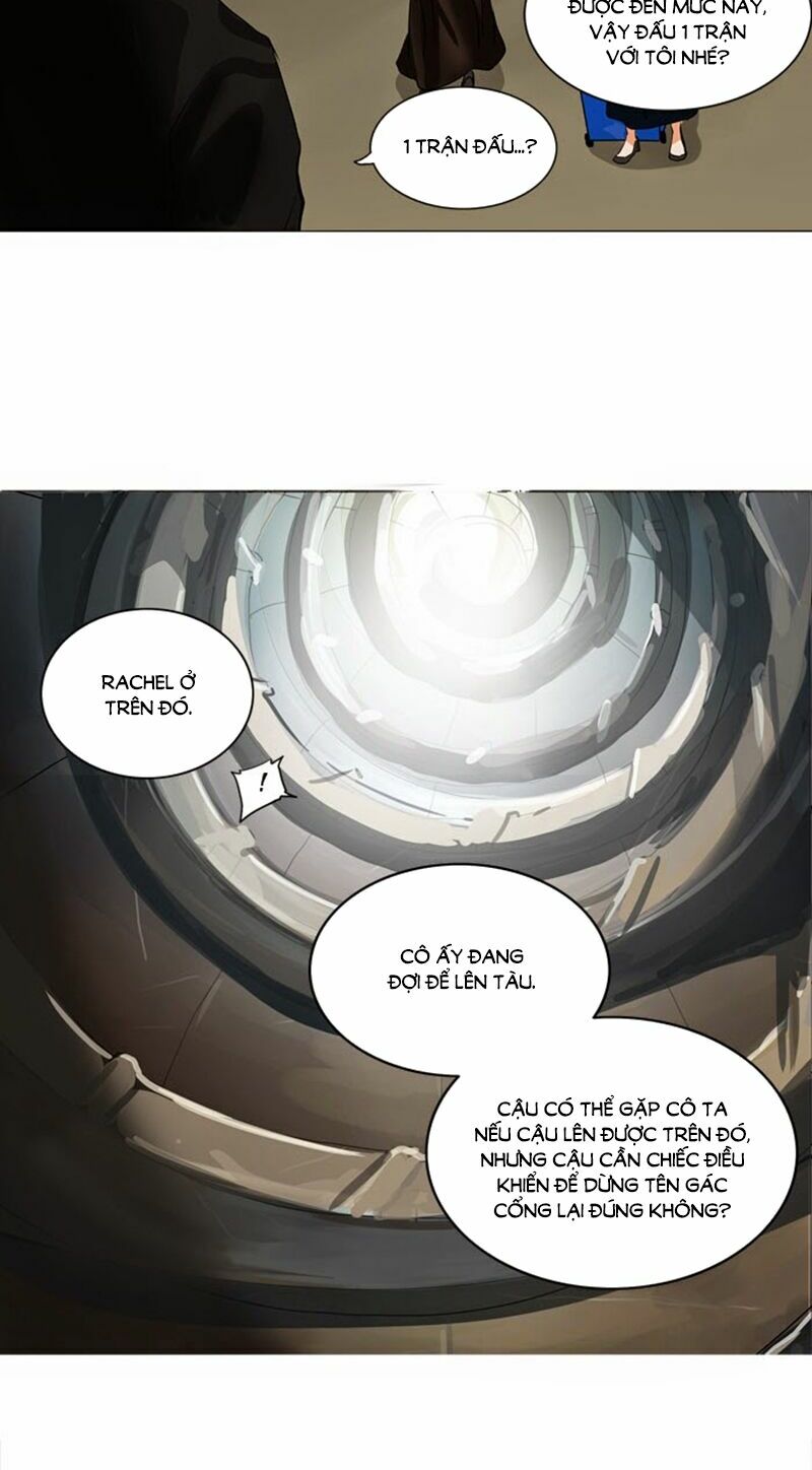 Tòa Tháp Bí Ẩn 2: Chapter 136