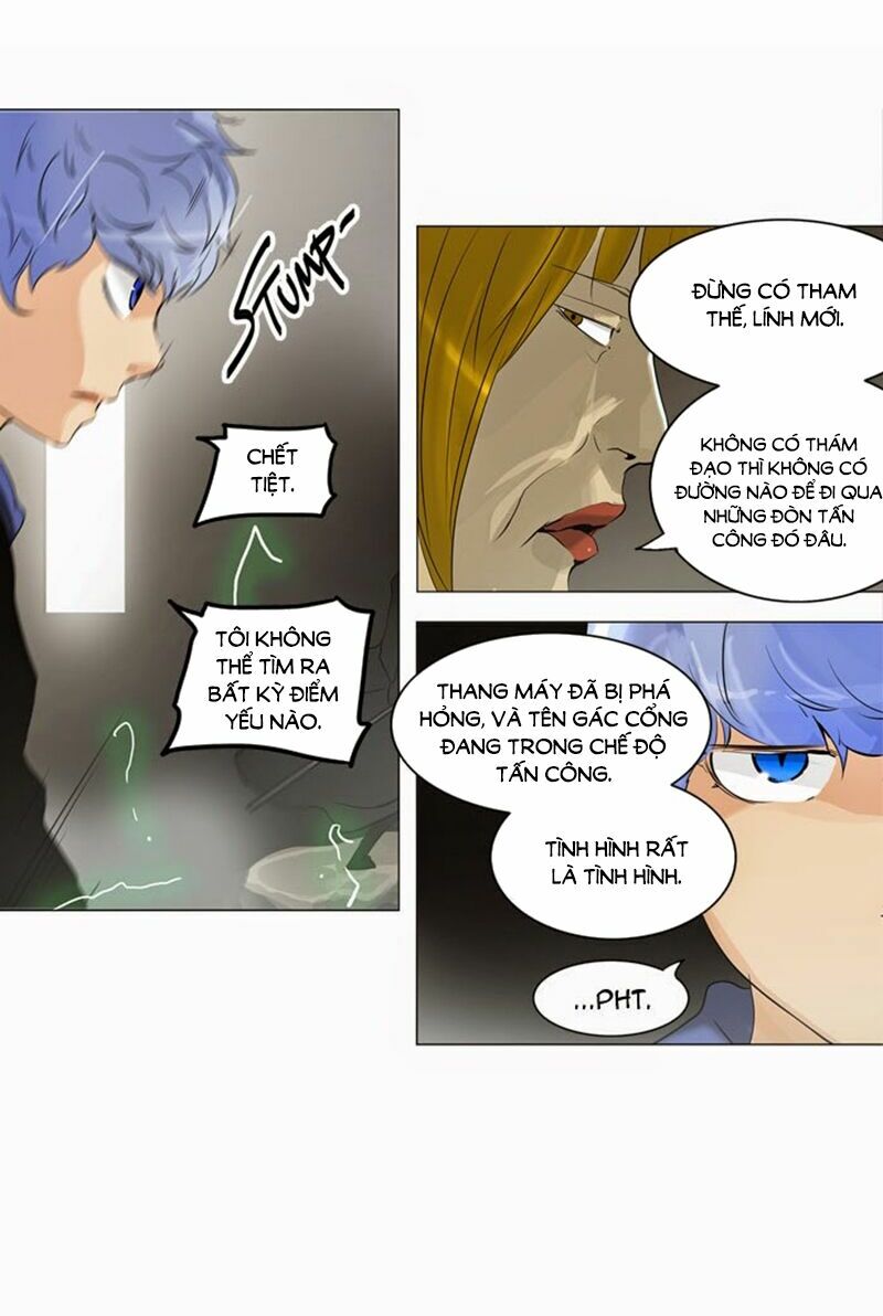Tòa Tháp Bí Ẩn 2: Chapter 136