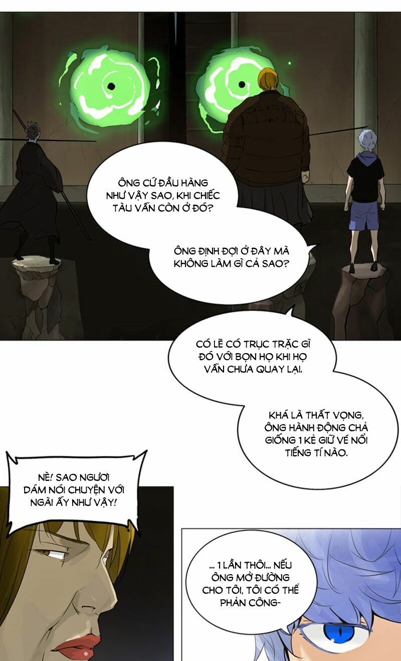 Tòa Tháp Bí Ẩn 2: Chapter 136