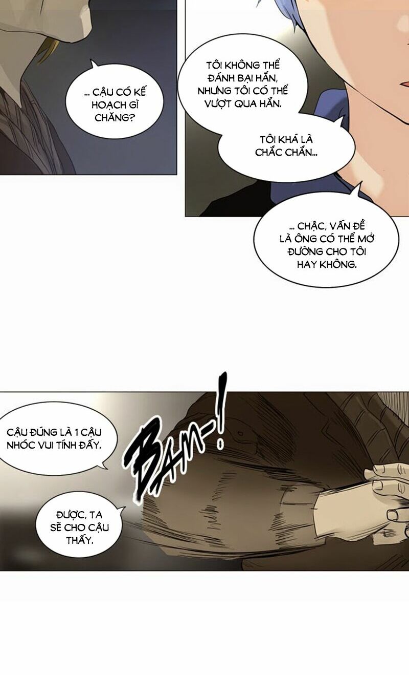 Tòa Tháp Bí Ẩn 2: Chapter 136