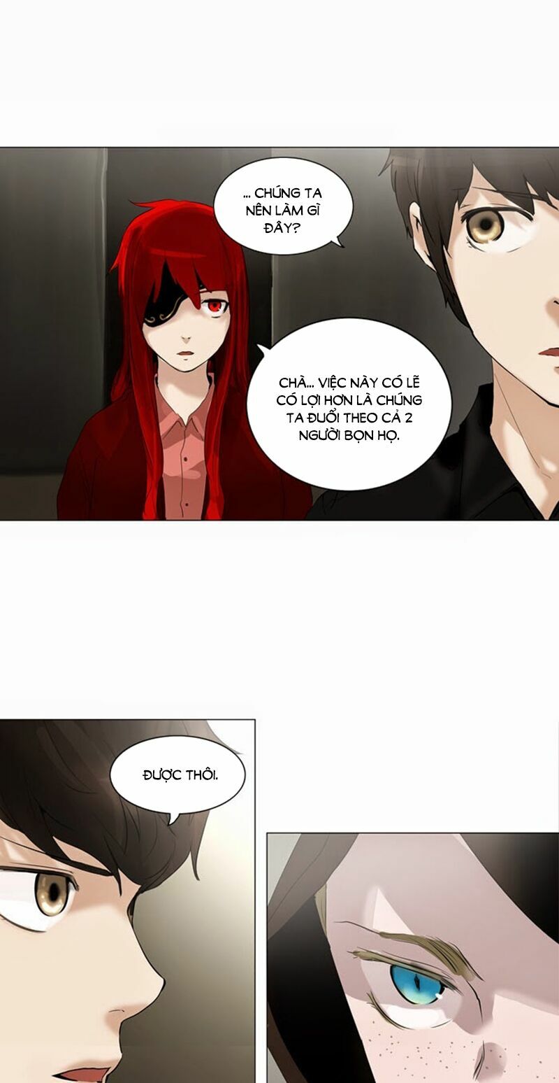 Tòa Tháp Bí Ẩn 2: Chapter 136