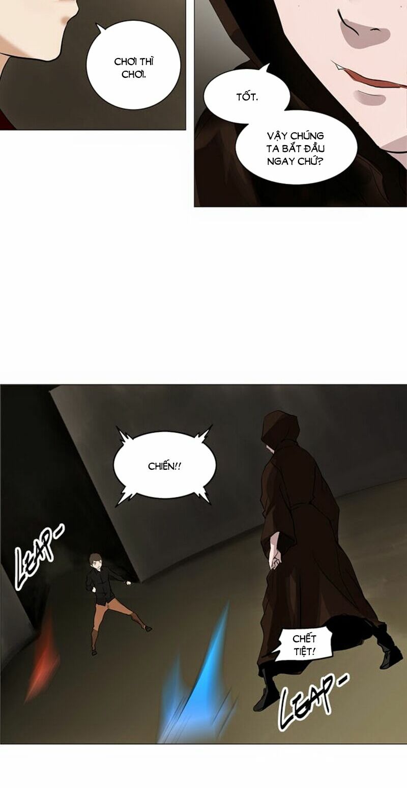Tòa Tháp Bí Ẩn 2: Chapter 136