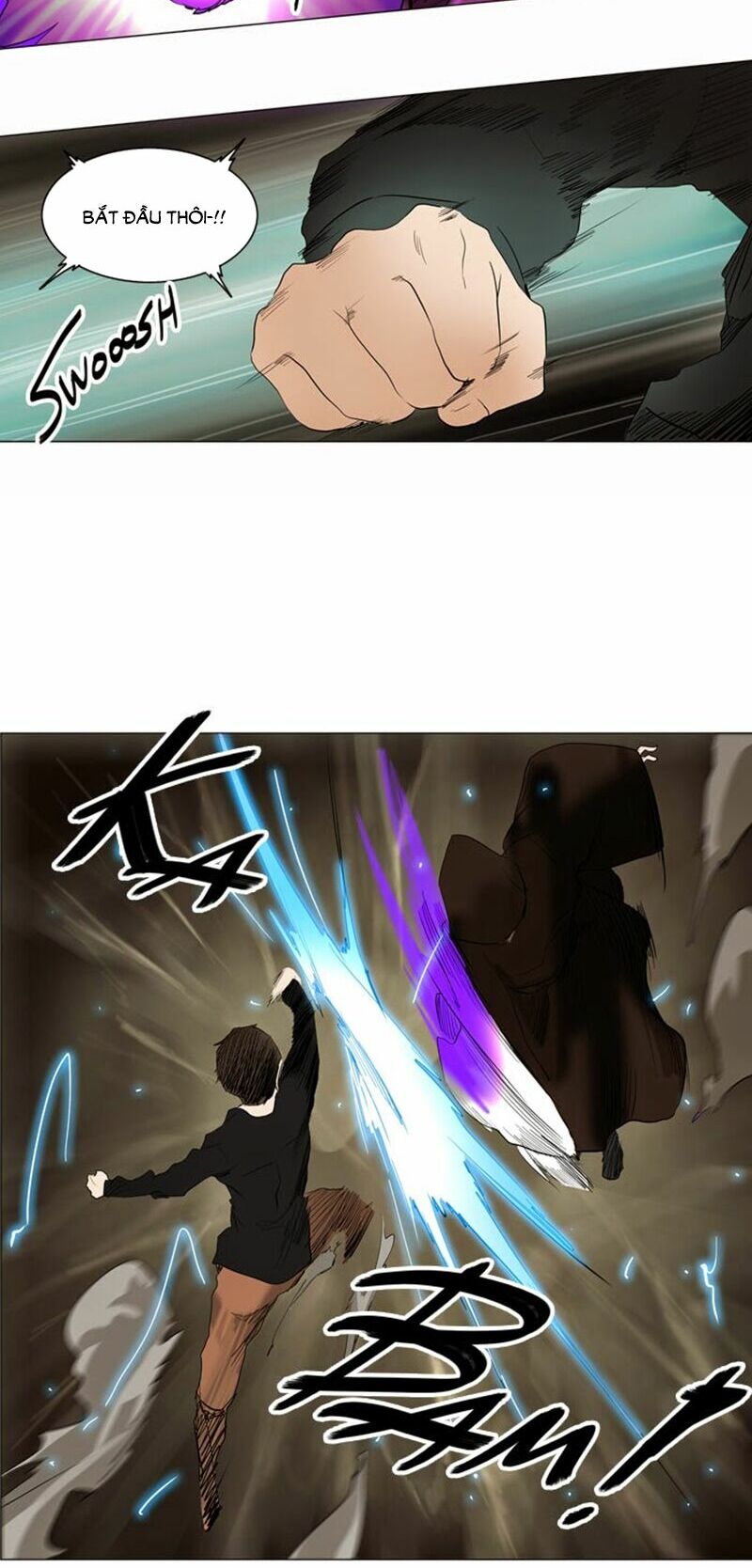 Tòa Tháp Bí Ẩn 2: Chapter 136
