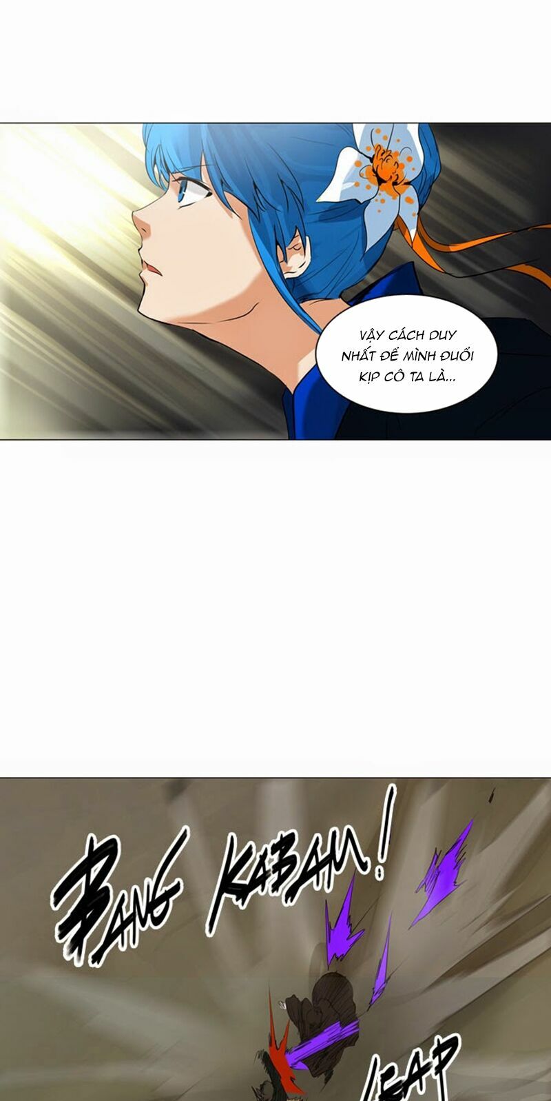Tòa Tháp Bí Ẩn 2: Chapter 136