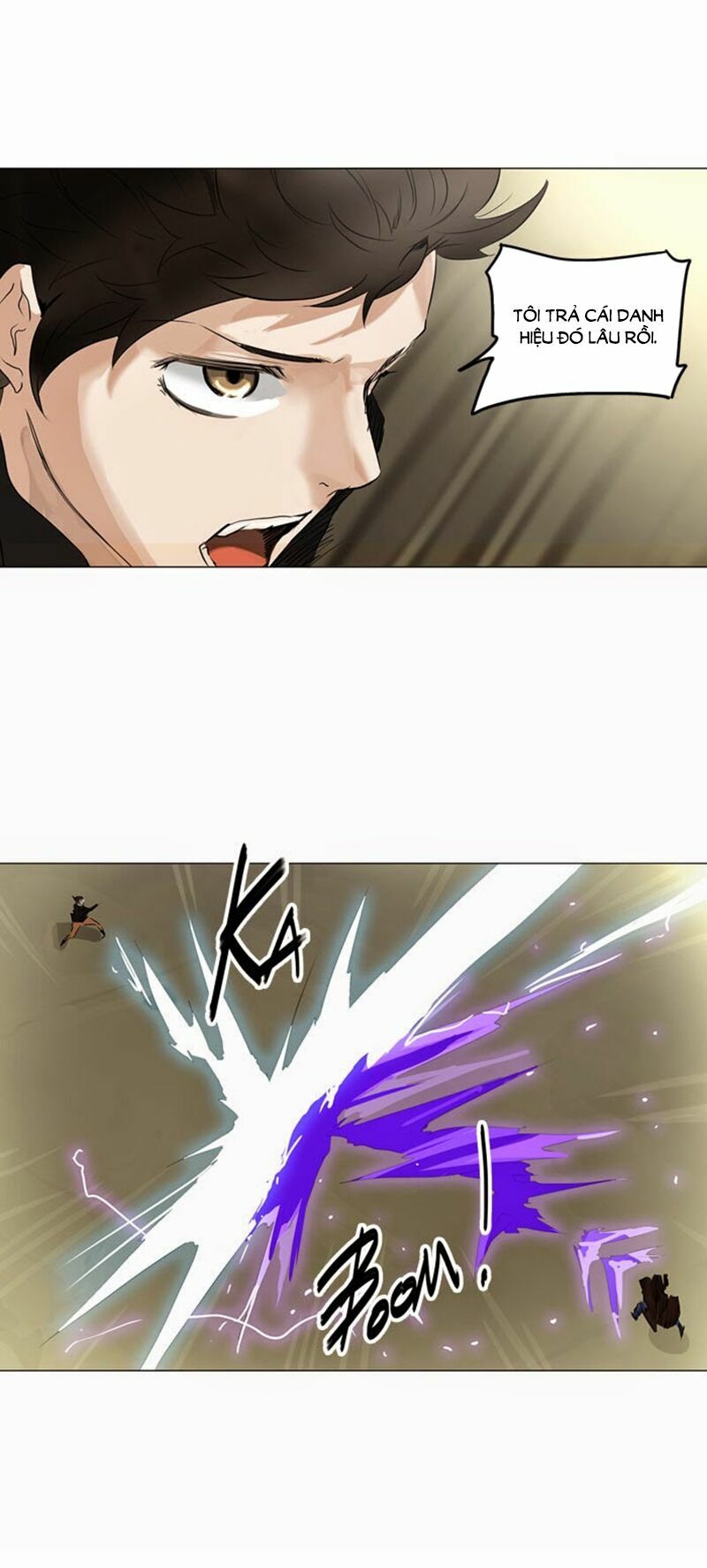 Tòa Tháp Bí Ẩn 2: Chapter 136
