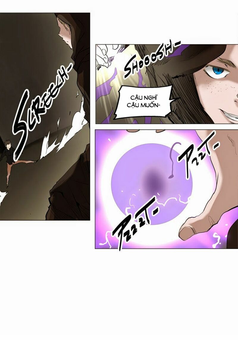 Tòa Tháp Bí Ẩn 2: Chapter 136