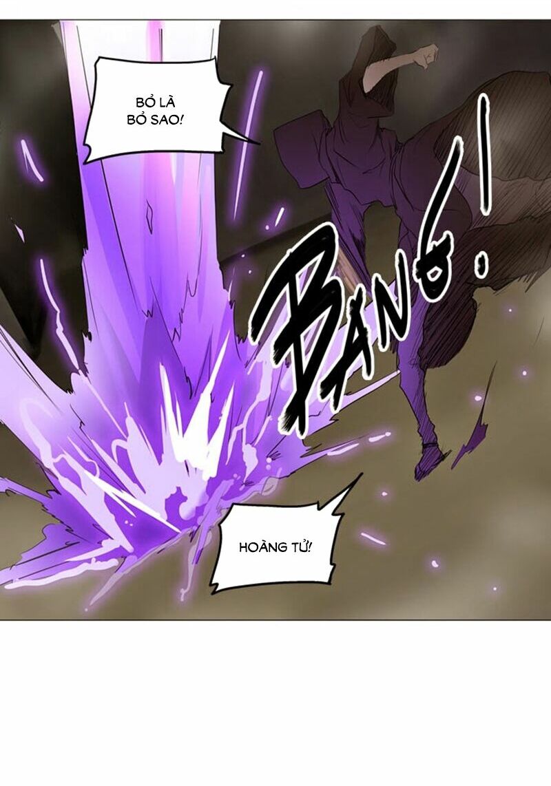 Tòa Tháp Bí Ẩn 2: Chapter 136