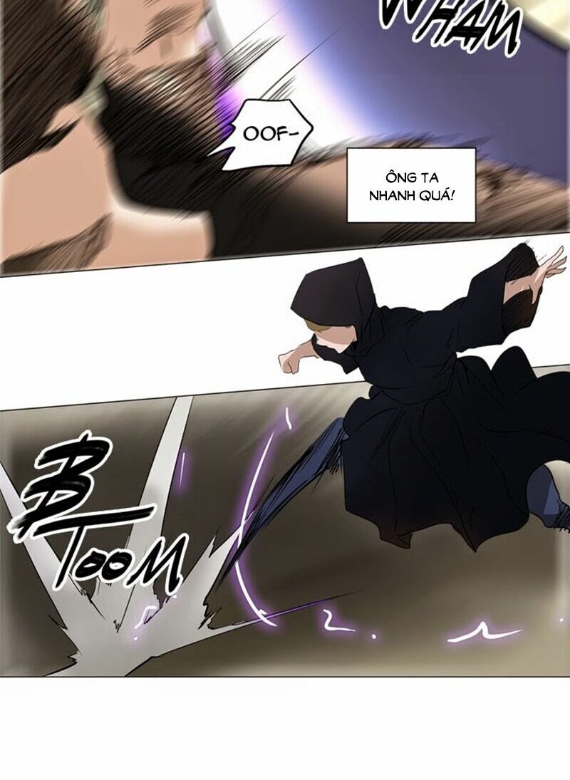 Tòa Tháp Bí Ẩn 2: Chapter 136