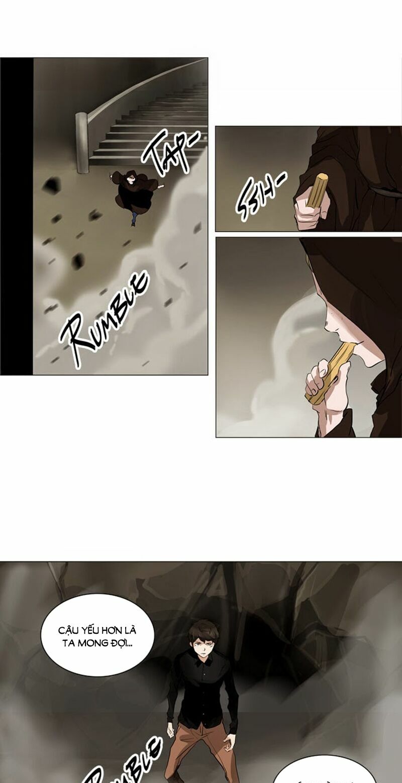 Tòa Tháp Bí Ẩn 2: Chapter 136