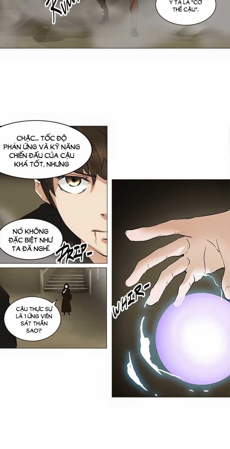 Tòa Tháp Bí Ẩn 2: Chapter 136