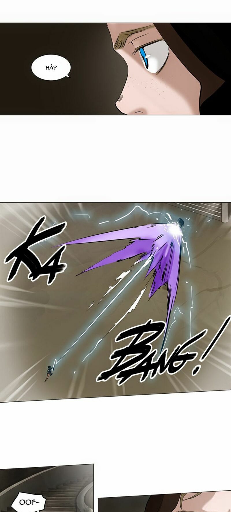 Tòa Tháp Bí Ẩn 2: Chapter 136