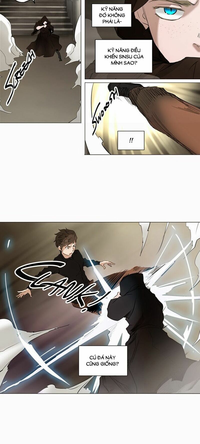 Tòa Tháp Bí Ẩn 2: Chapter 136