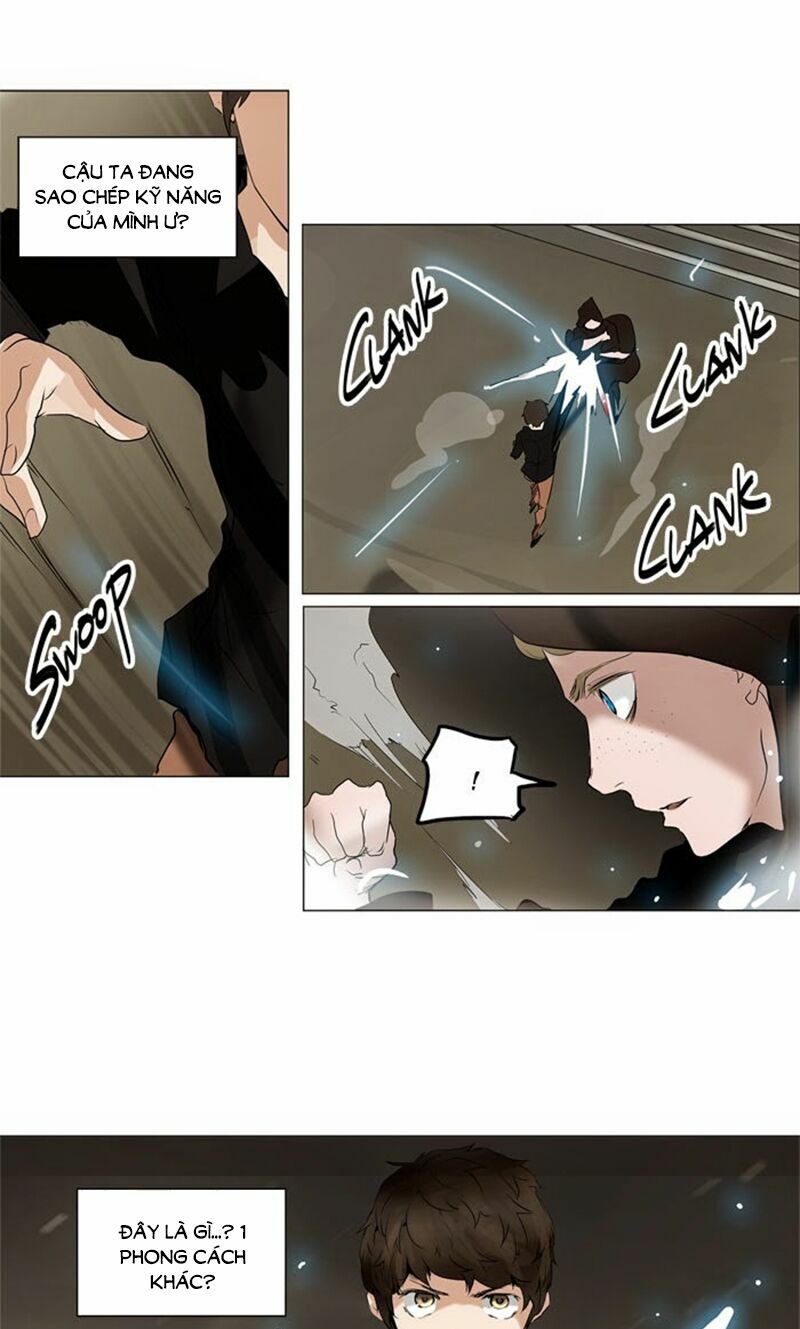 Tòa Tháp Bí Ẩn 2: Chapter 136