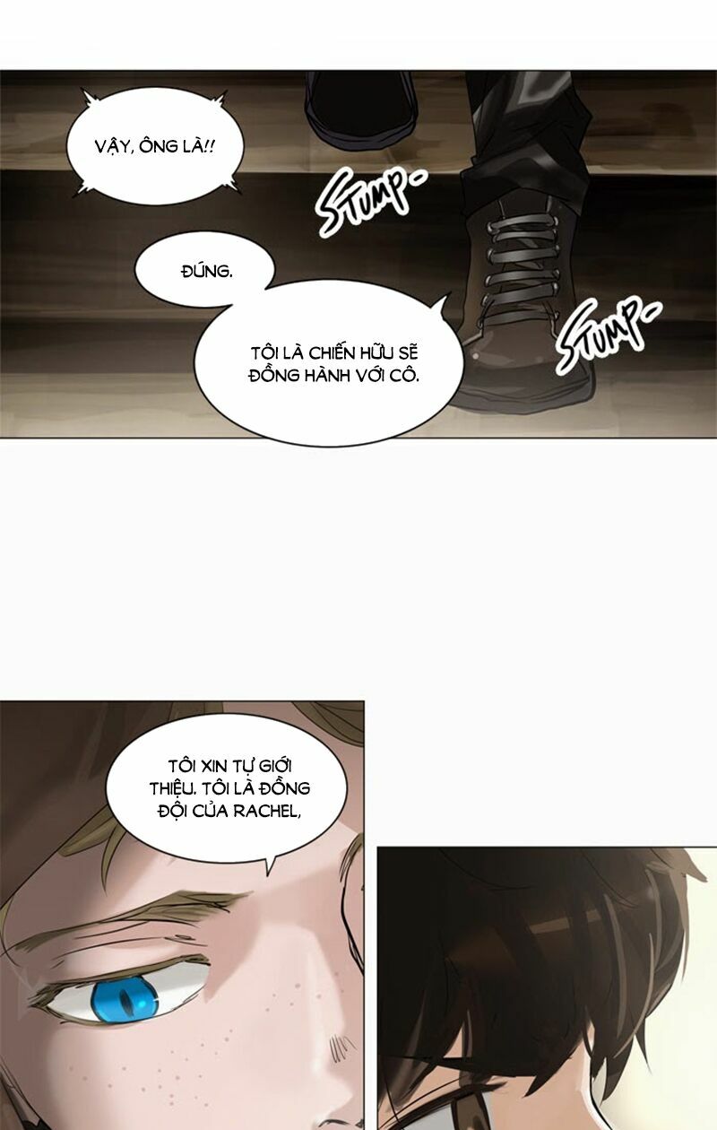 Tòa Tháp Bí Ẩn 2: Chapter 136