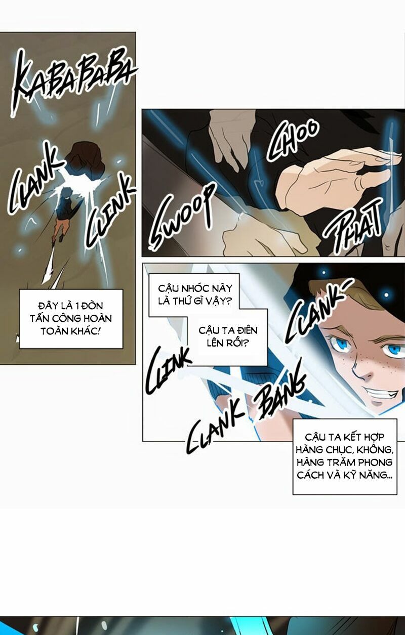Tòa Tháp Bí Ẩn 2: Chapter 136