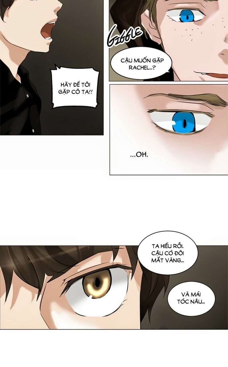 Tòa Tháp Bí Ẩn 2: Chapter 136
